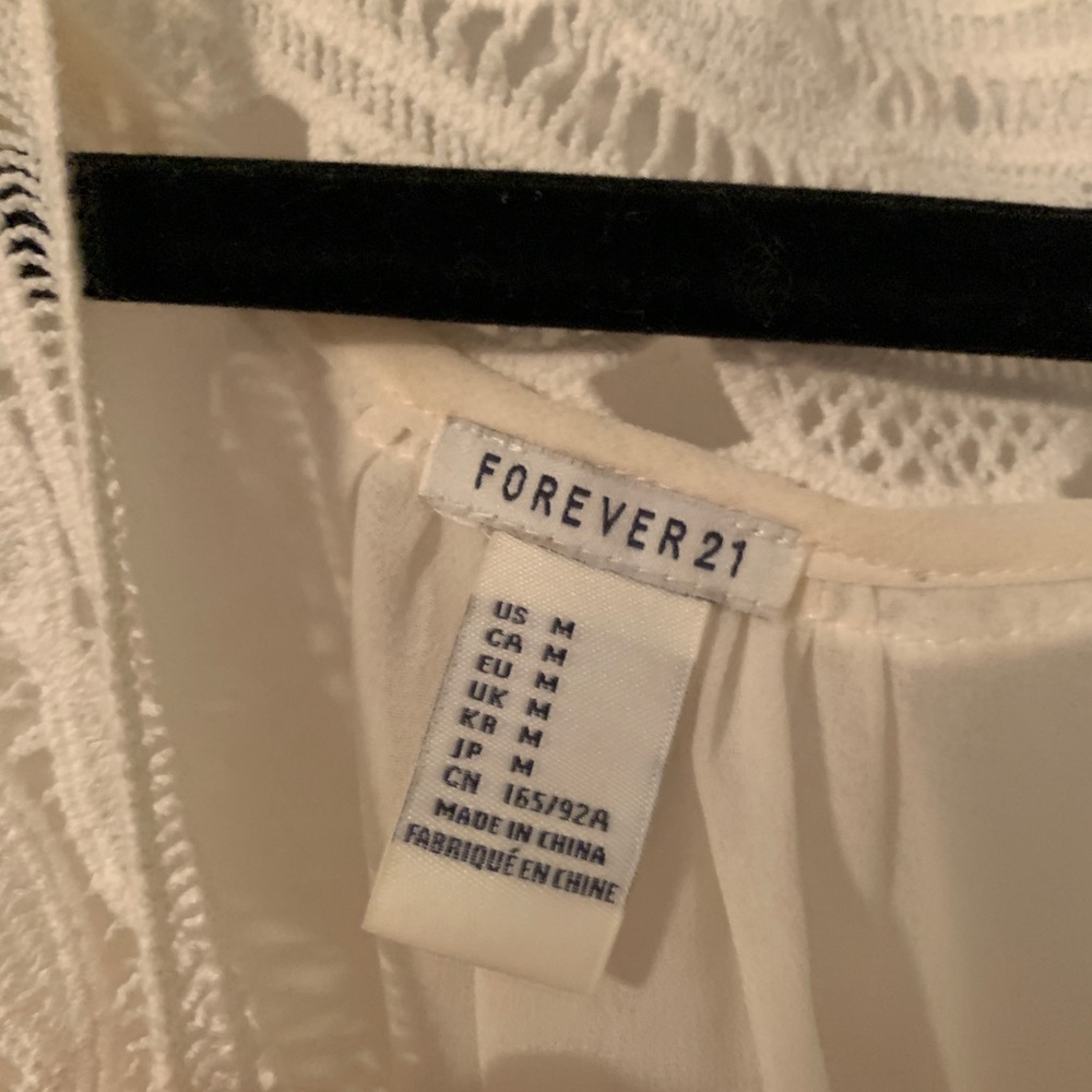 White blouse